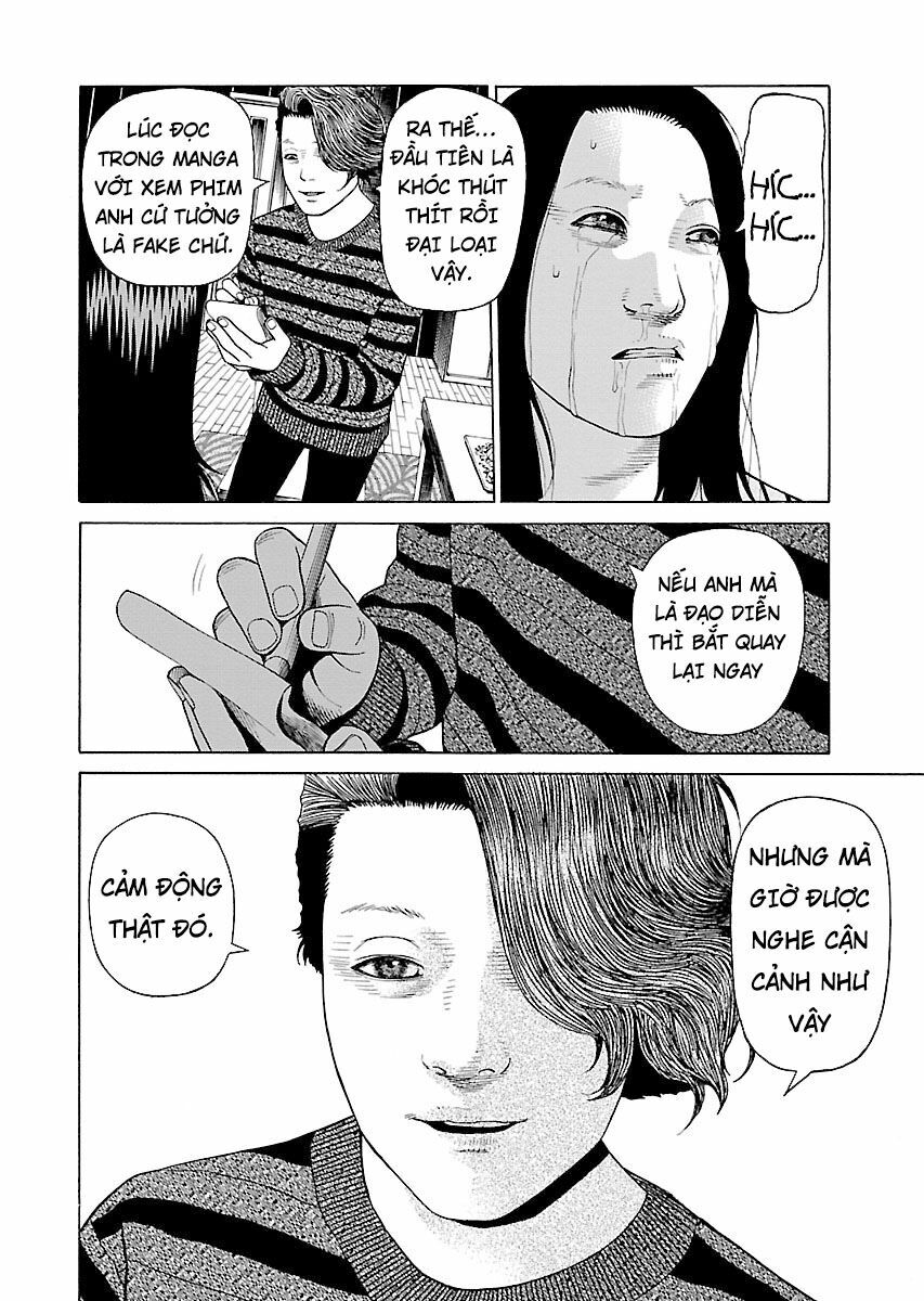 The Scum of Good and Evil: Chapter 19: Trải Nghiệm Của Ác Quỷ (1)
