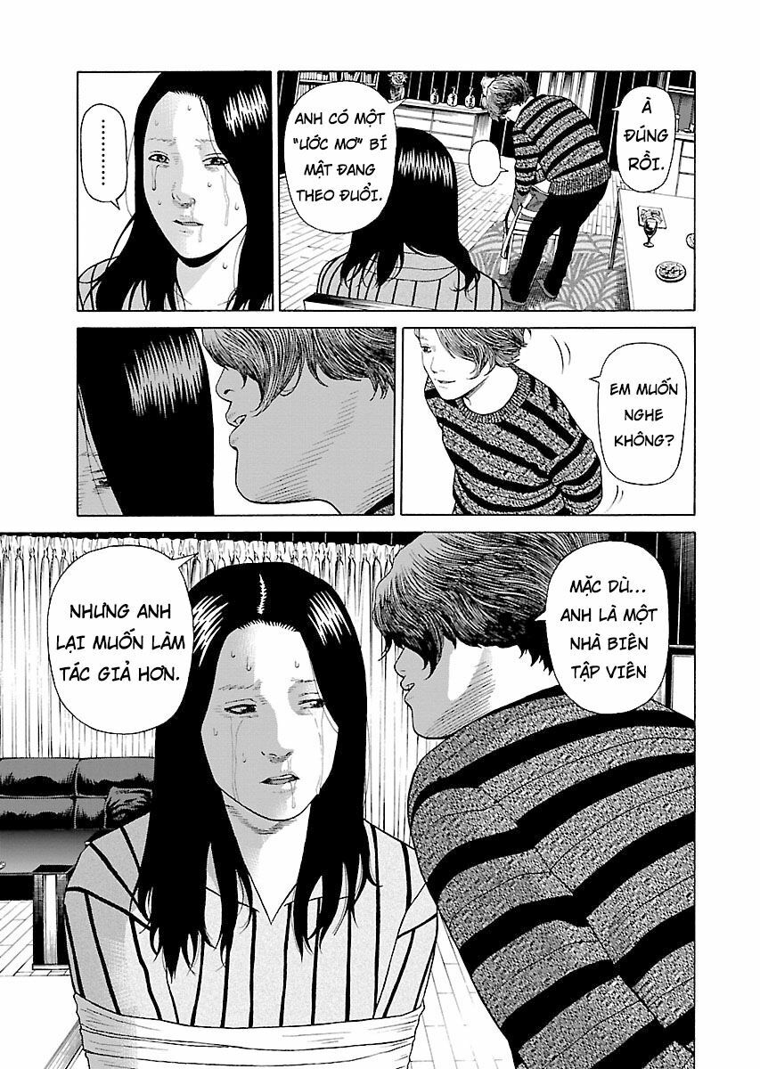 The Scum of Good and Evil: Chapter 19: Trải Nghiệm Của Ác Quỷ (1)