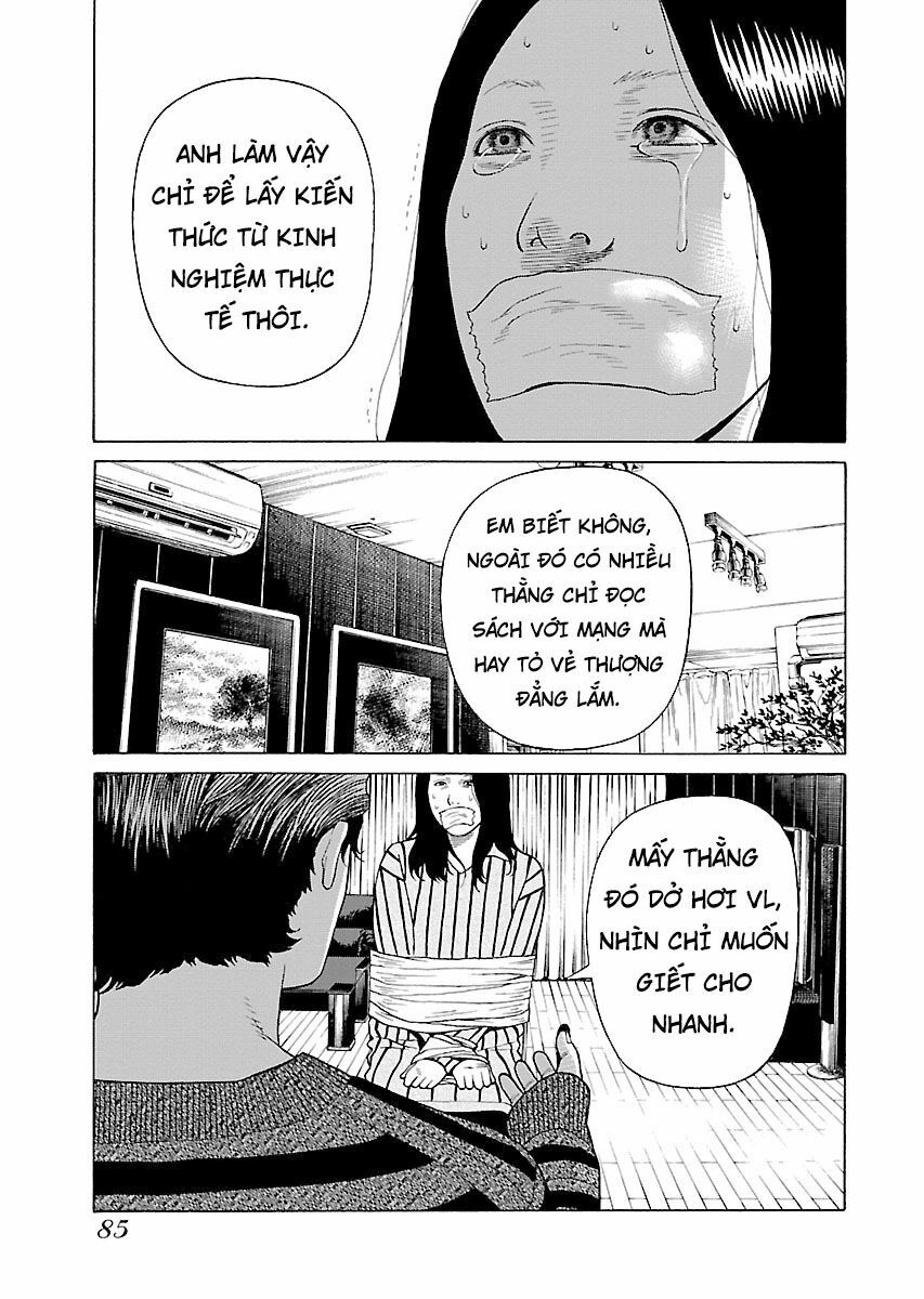 The Scum of Good and Evil: Chapter 19: Trải Nghiệm Của Ác Quỷ (1)