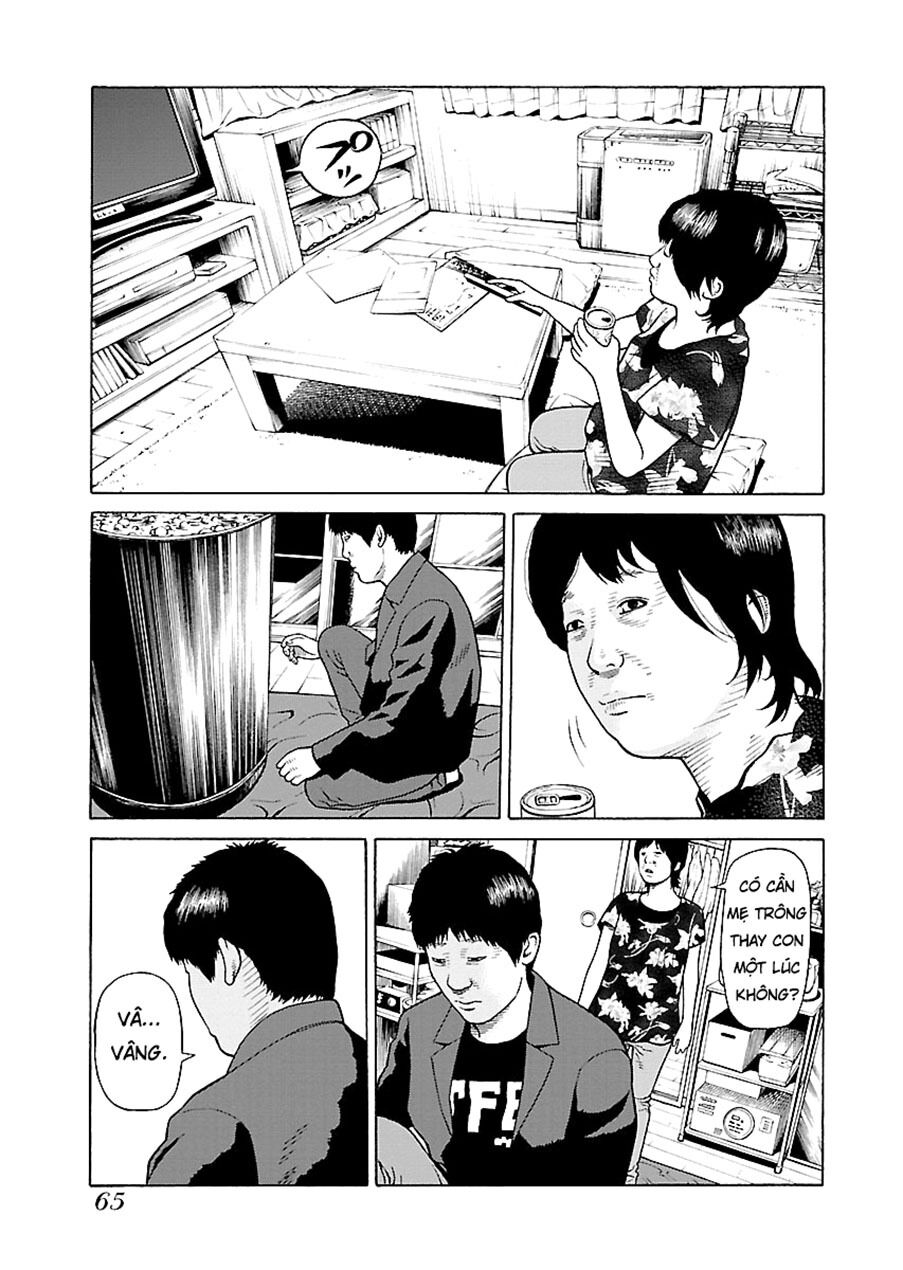 The Scum of Good and Evil: Chapter 26: Phục Vụ (3)