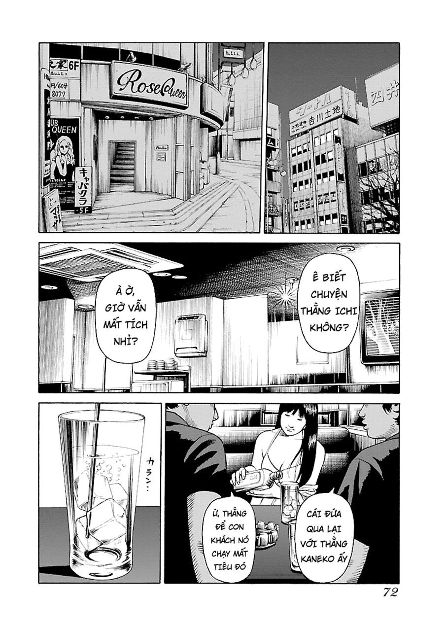 The Scum of Good and Evil: Chapter 26: Phục Vụ (3)