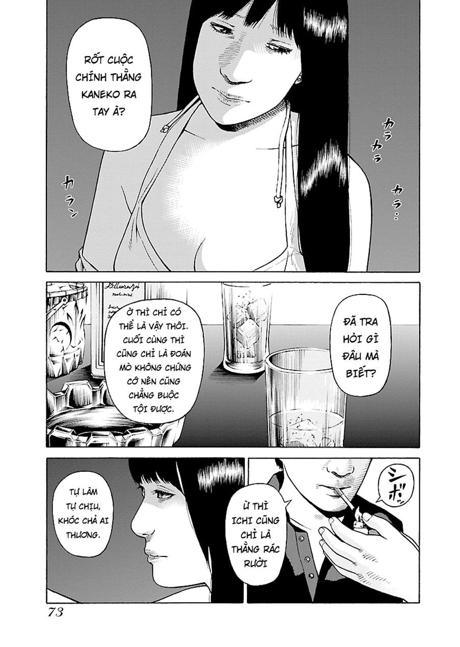 The Scum of Good and Evil: Chapter 26: Phục Vụ (3)