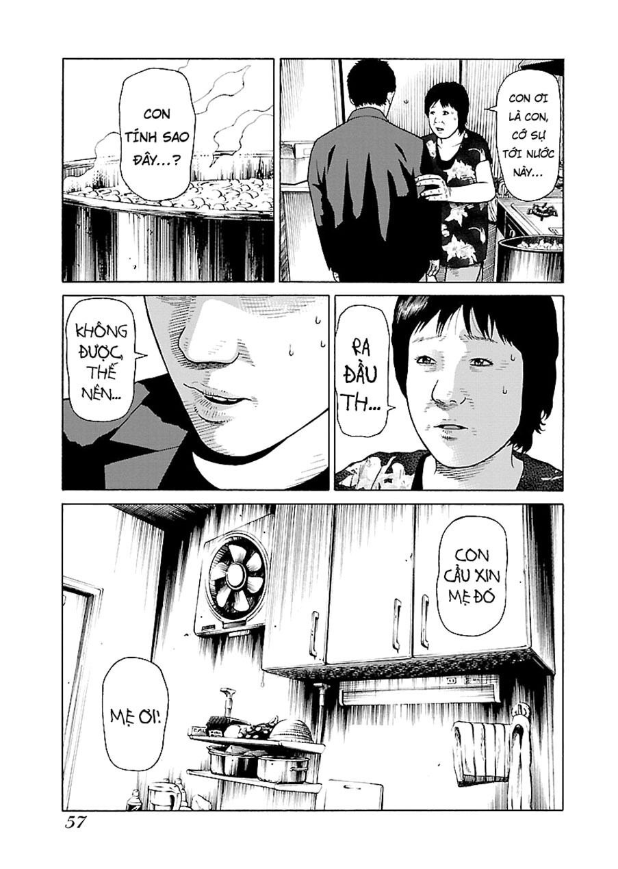 The Scum of Good and Evil: Chapter 26: Phục Vụ (3)
