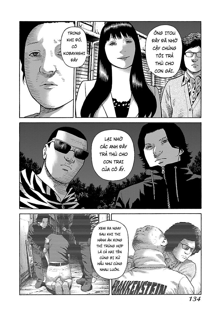 The Scum of Good and Evil: Chapter 29: BreakFast Club (3)