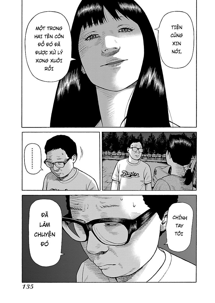 The Scum of Good and Evil: Chapter 29: BreakFast Club (3)