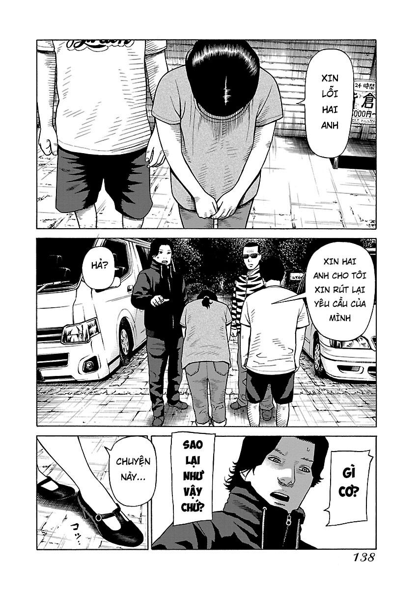 The Scum of Good and Evil: Chapter 29: BreakFast Club (3)
