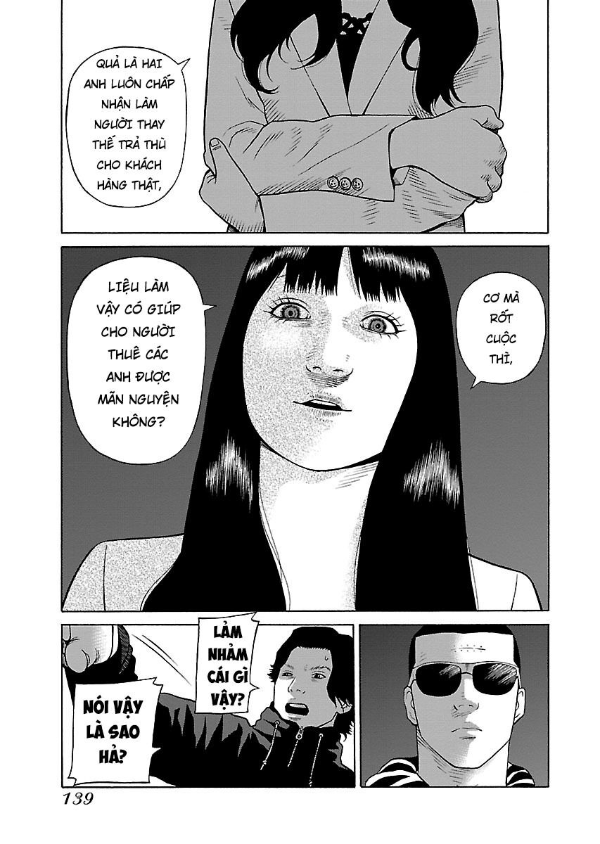The Scum of Good and Evil: Chapter 29: BreakFast Club (3)