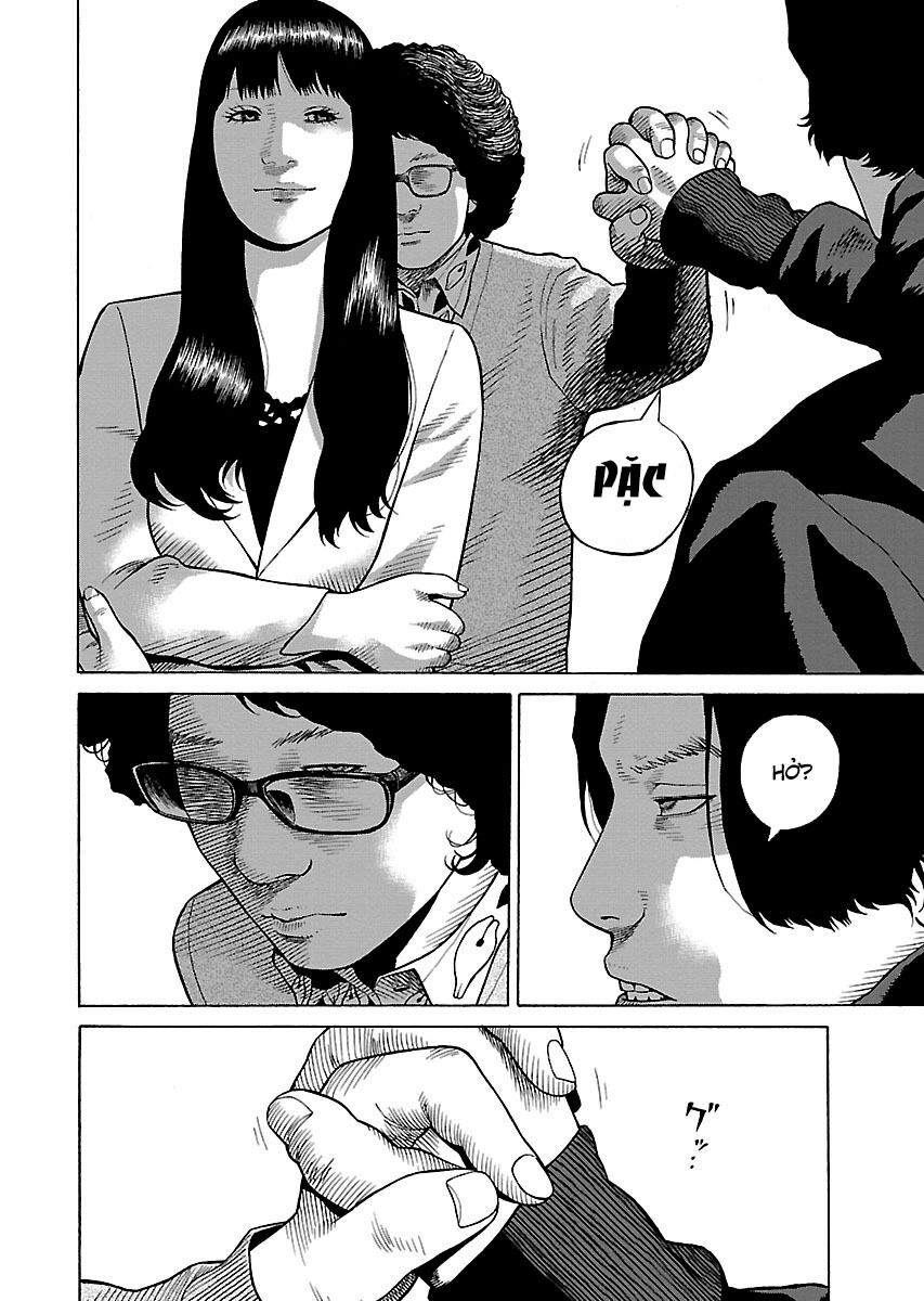 The Scum of Good and Evil: Chapter 29: BreakFast Club (3)