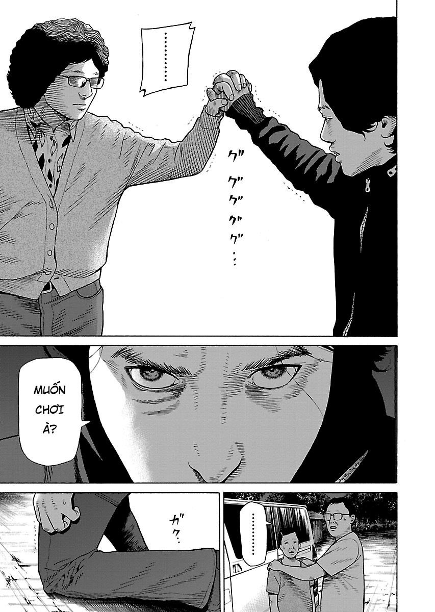 The Scum of Good and Evil: Chapter 29: BreakFast Club (3)