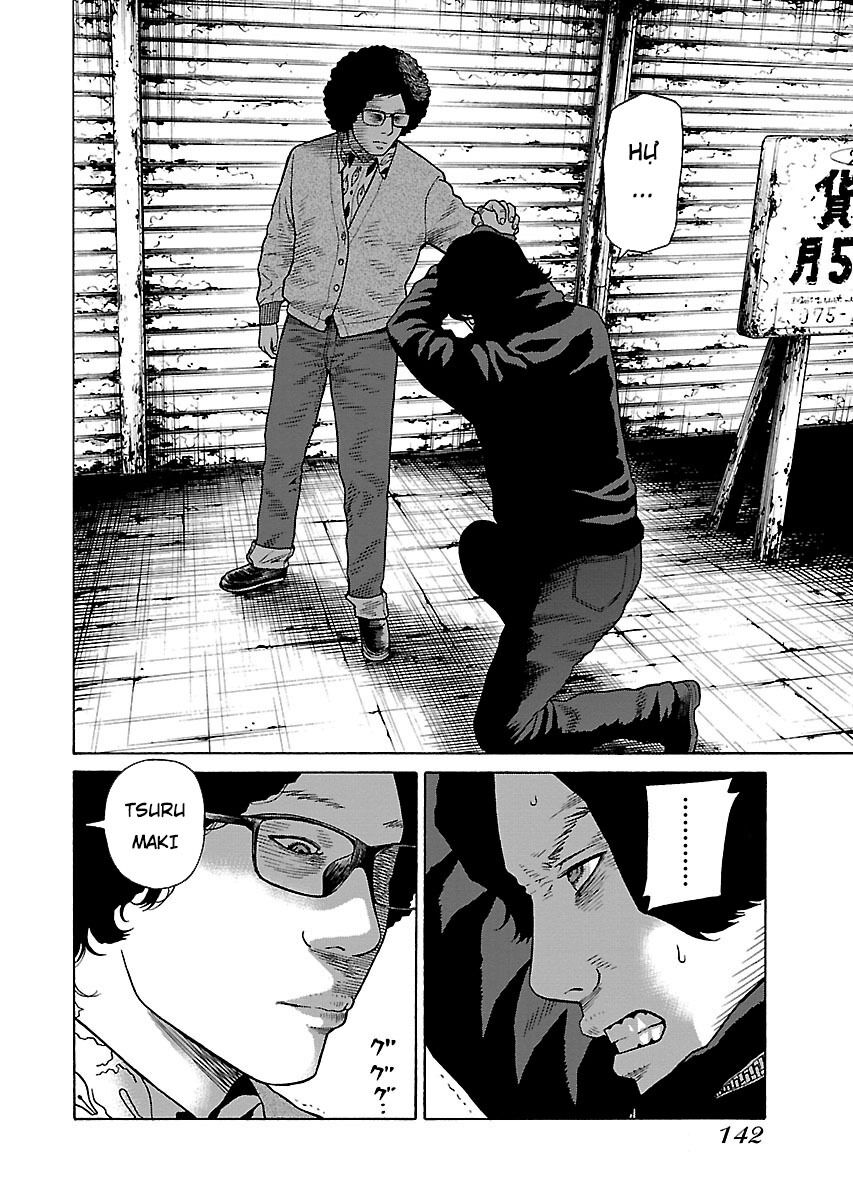 The Scum of Good and Evil: Chapter 29: BreakFast Club (3)