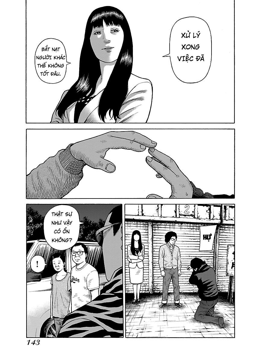 The Scum of Good and Evil: Chapter 29: BreakFast Club (3)