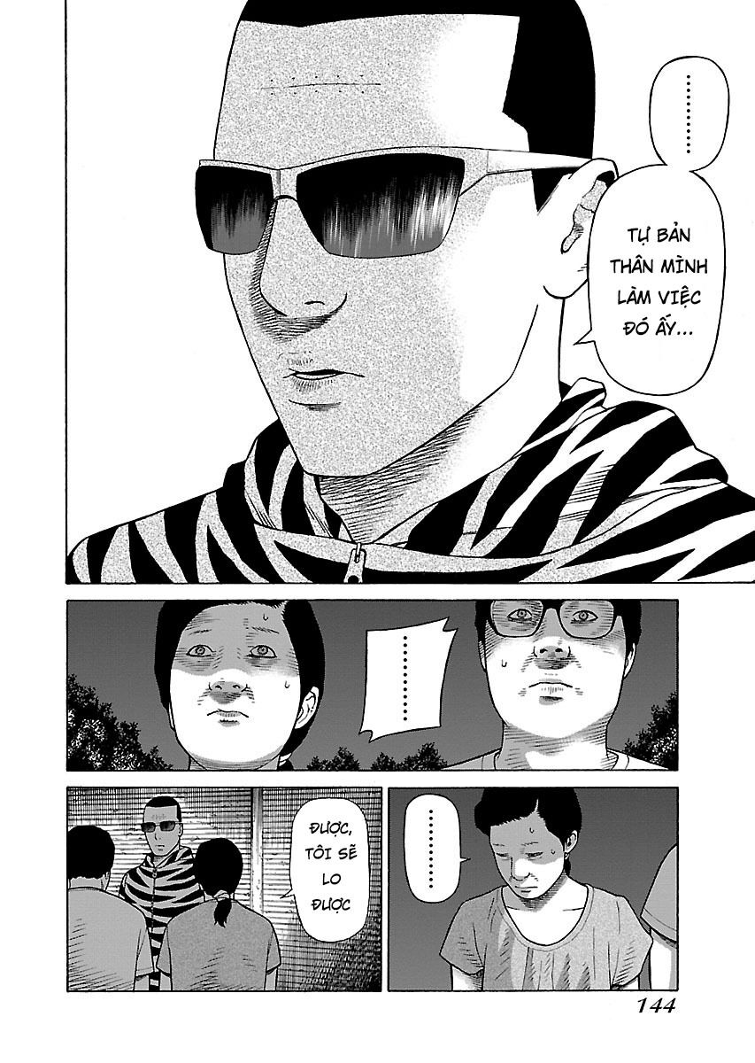 The Scum of Good and Evil: Chapter 29: BreakFast Club (3)