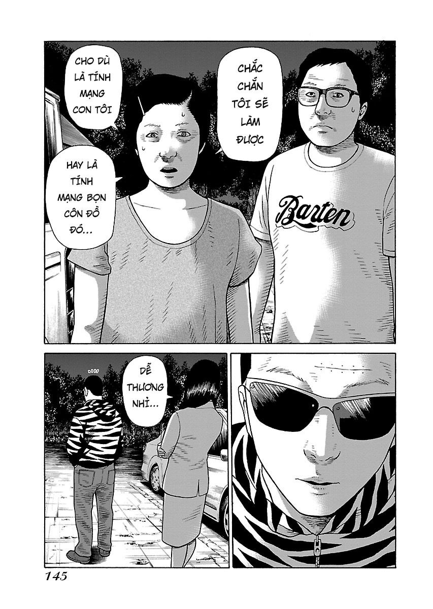 The Scum of Good and Evil: Chapter 29: BreakFast Club (3)