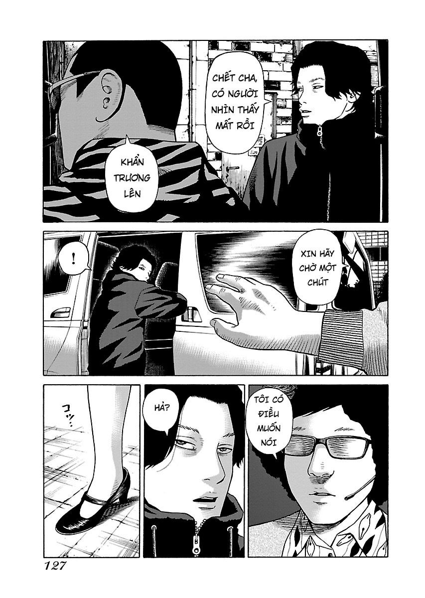 The Scum of Good and Evil: Chapter 29: BreakFast Club (3)