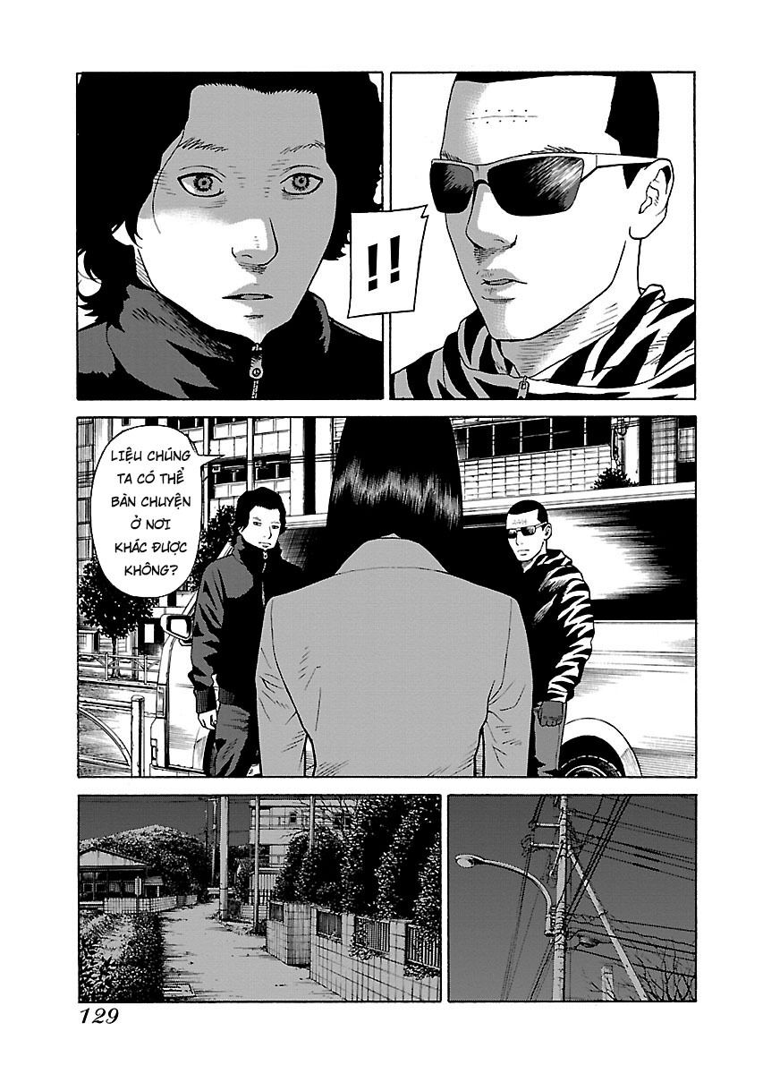 The Scum of Good and Evil: Chapter 29: BreakFast Club (3)