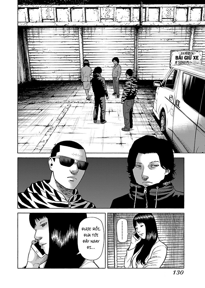 The Scum of Good and Evil: Chapter 29: BreakFast Club (3)
