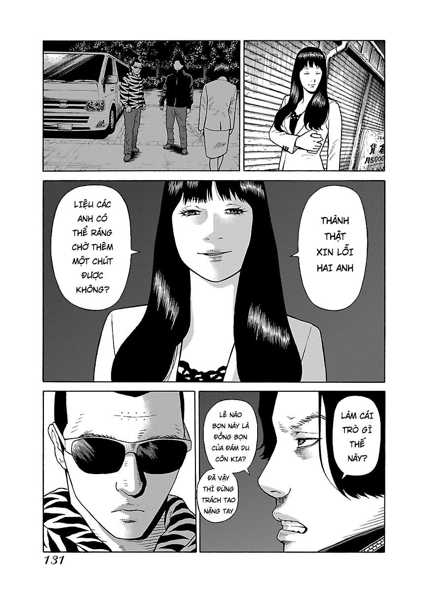 The Scum of Good and Evil: Chapter 29: BreakFast Club (3)