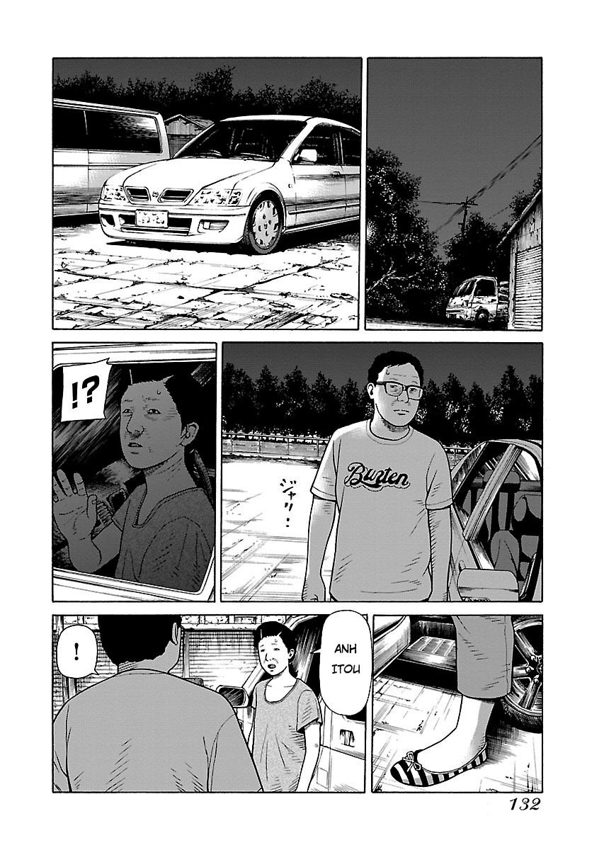 The Scum of Good and Evil: Chapter 29: BreakFast Club (3)