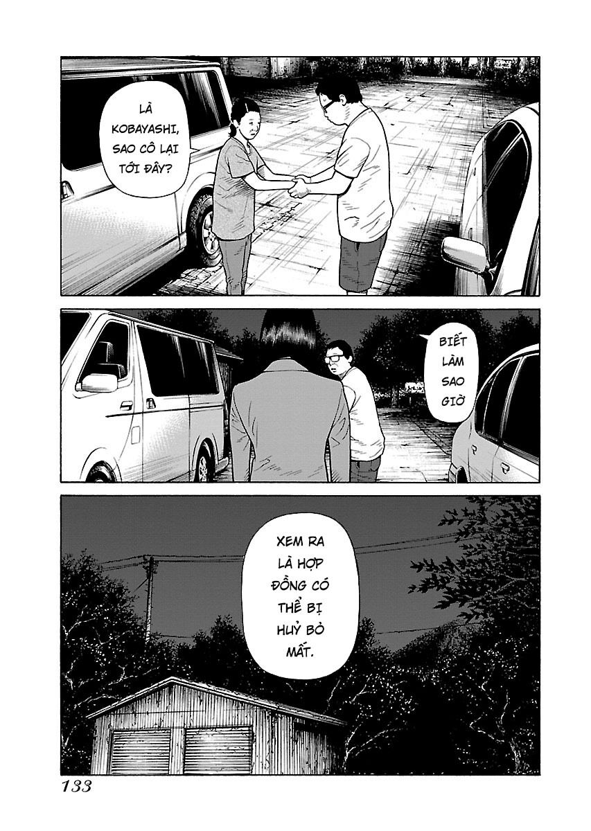 The Scum of Good and Evil: Chapter 29: BreakFast Club (3)