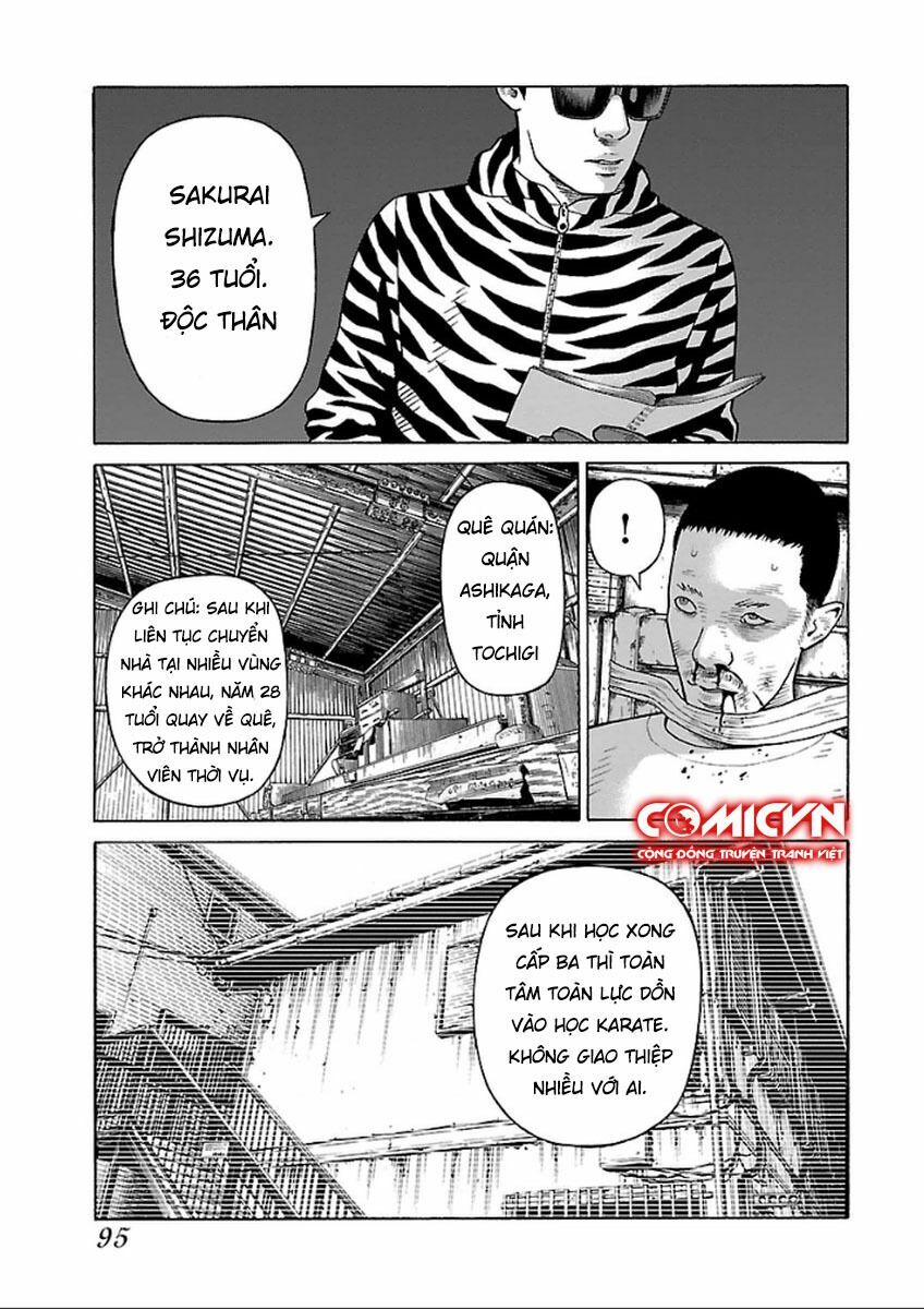 The Scum of Good and Evil: Chapter 35: Loser (6)