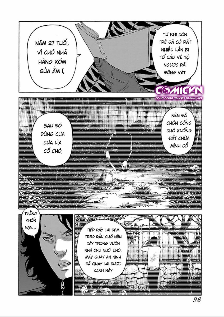 The Scum of Good and Evil: Chapter 35: Loser (6)