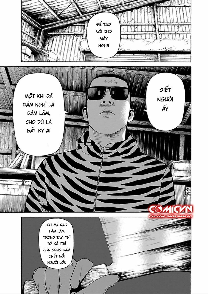 The Scum of Good and Evil: Chapter 35: Loser (6)