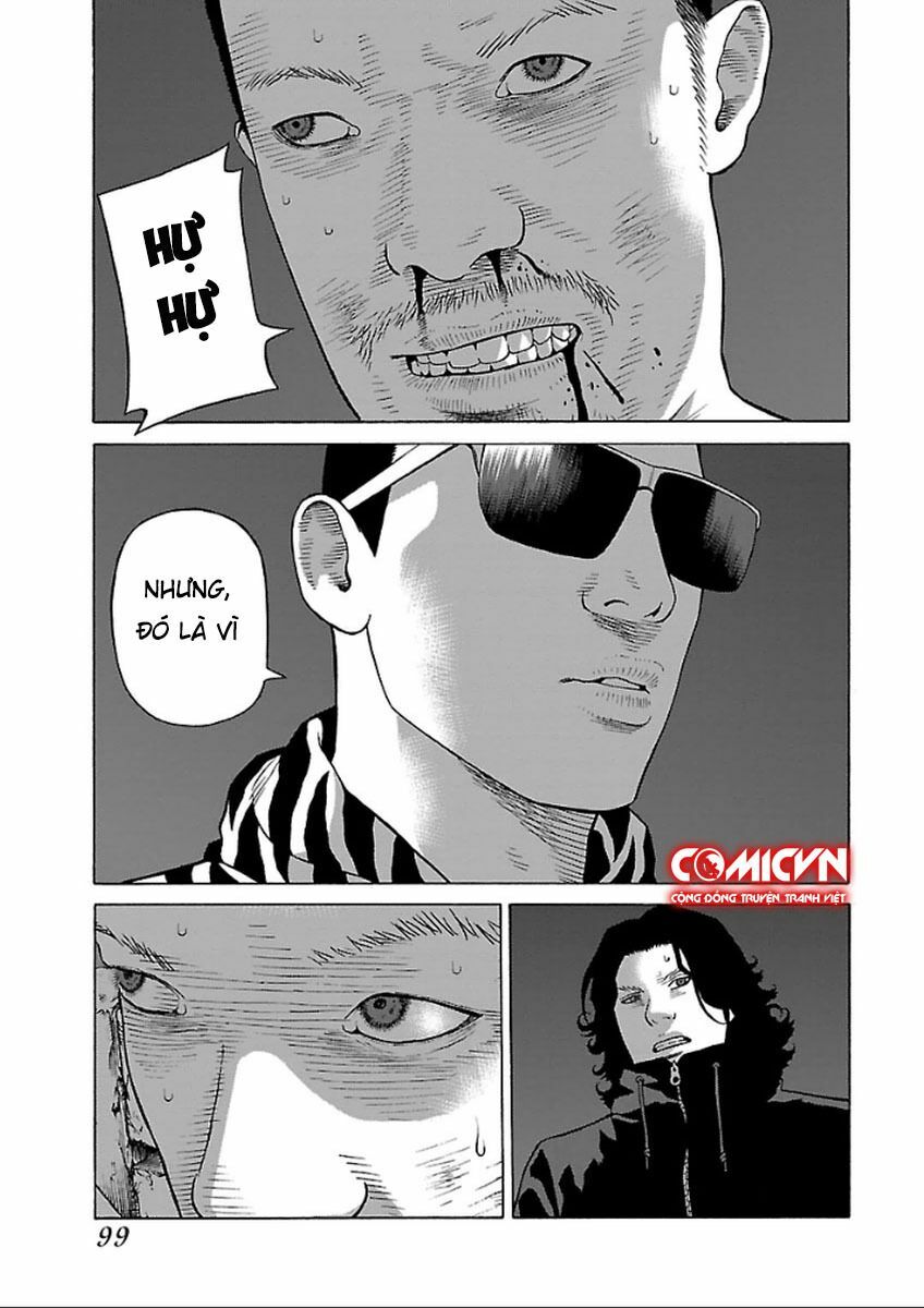 The Scum of Good and Evil: Chapter 35: Loser (6)