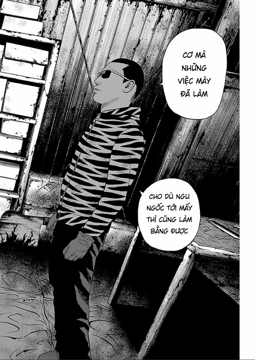 The Scum of Good and Evil: Chapter 35: Loser (6)