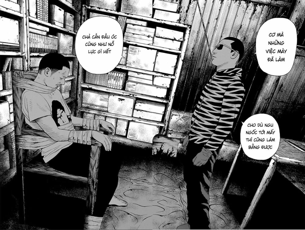 The Scum of Good and Evil: Chapter 35: Loser (6)