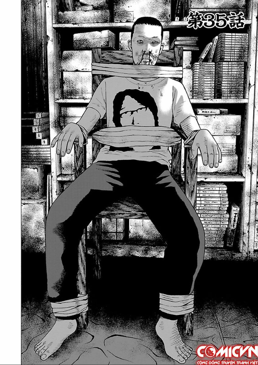 The Scum of Good and Evil: Chapter 35: Loser (6)