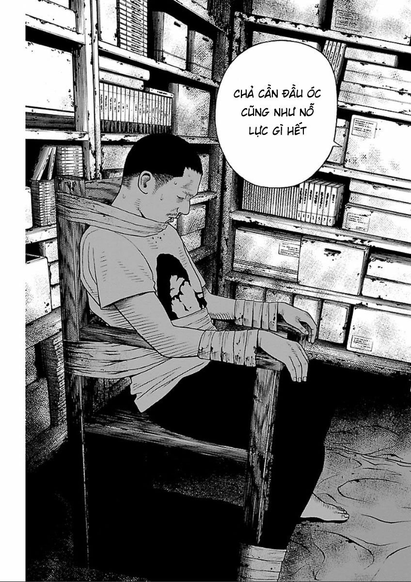 The Scum of Good and Evil: Chapter 35: Loser (6)