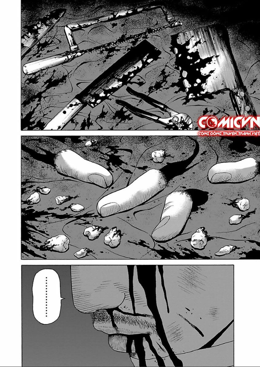 The Scum of Good and Evil: Chapter 35: Loser (6)