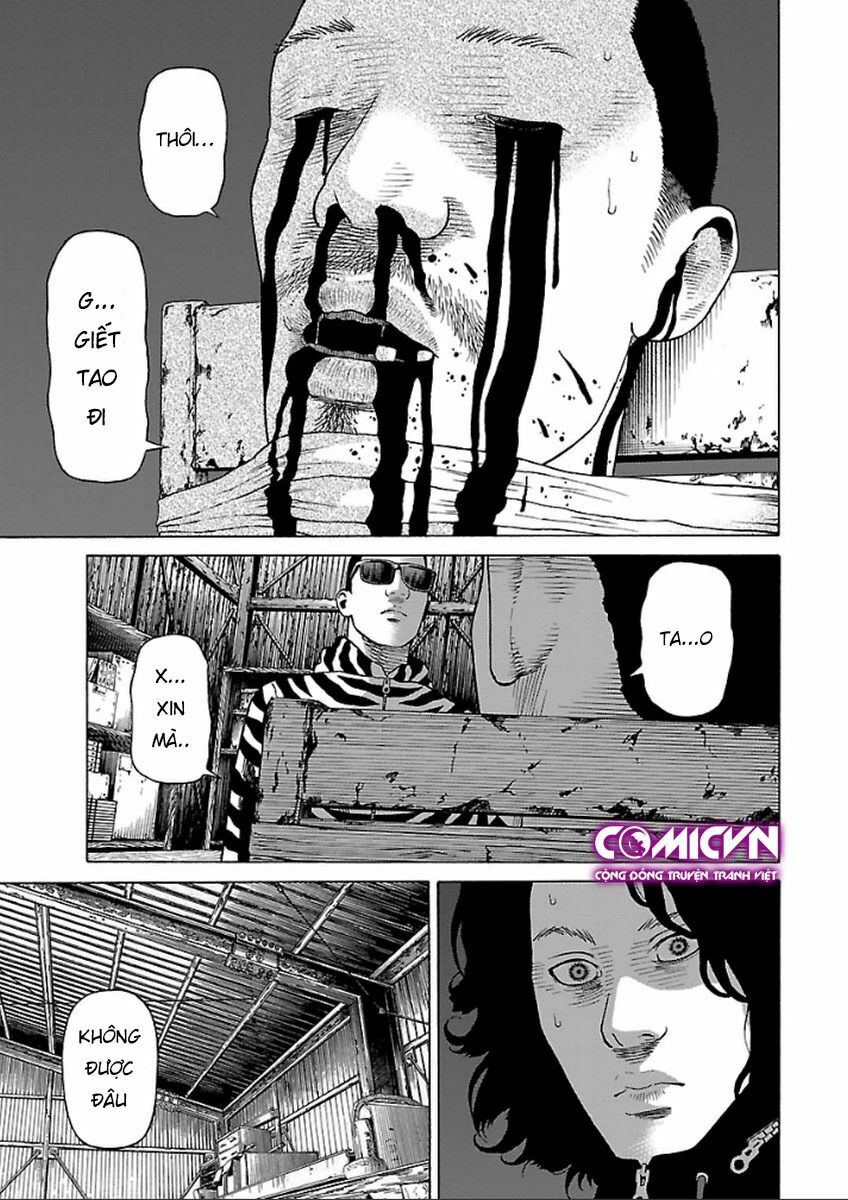 The Scum of Good and Evil: Chapter 35: Loser (6)