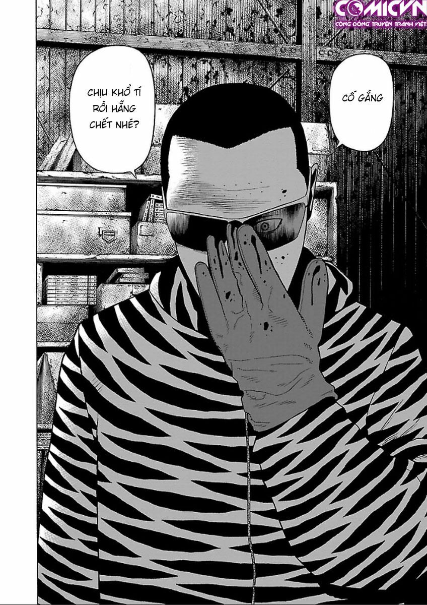 The Scum of Good and Evil: Chapter 35: Loser (6)