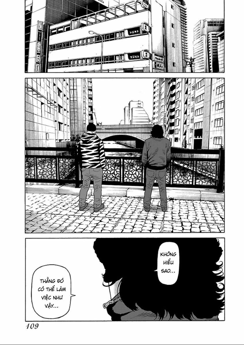 The Scum of Good and Evil: Chapter 35: Loser (6)