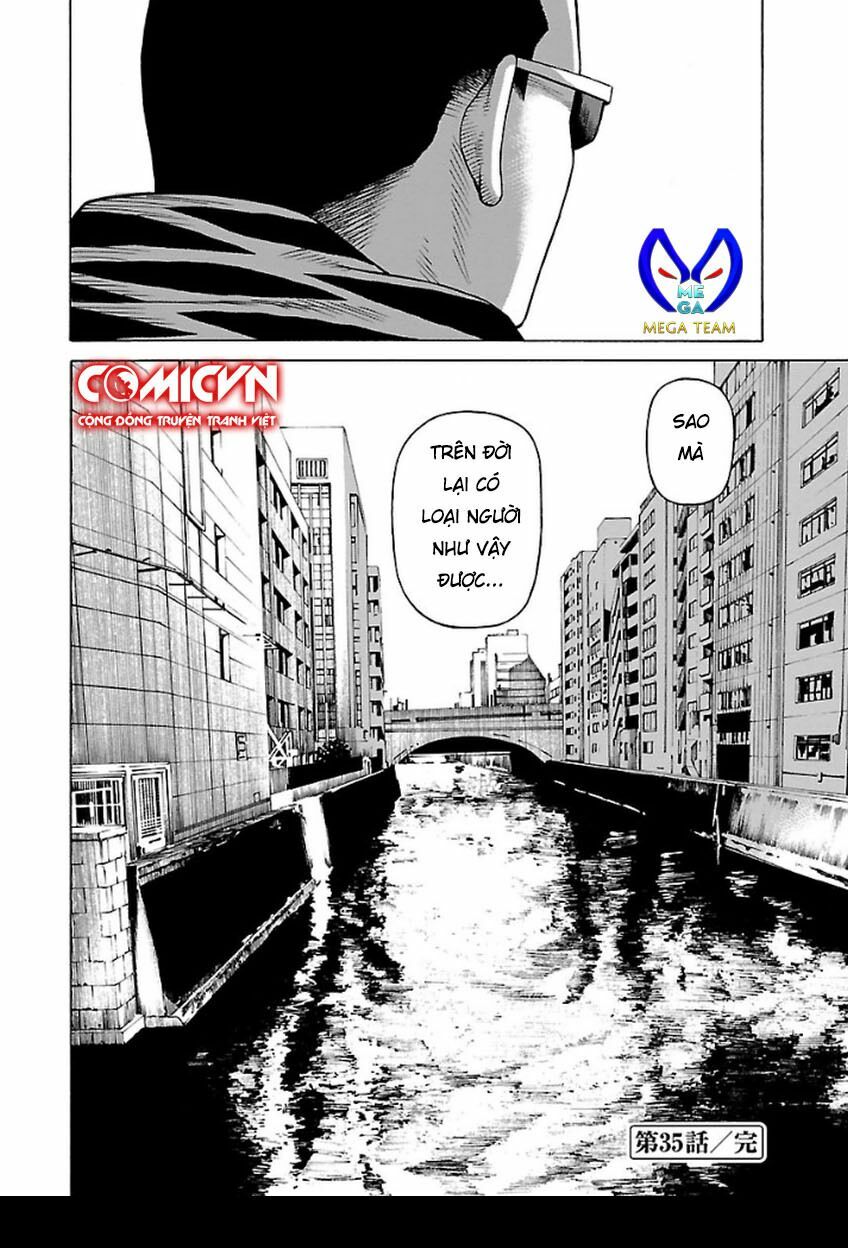 The Scum of Good and Evil: Chapter 35: Loser (6)