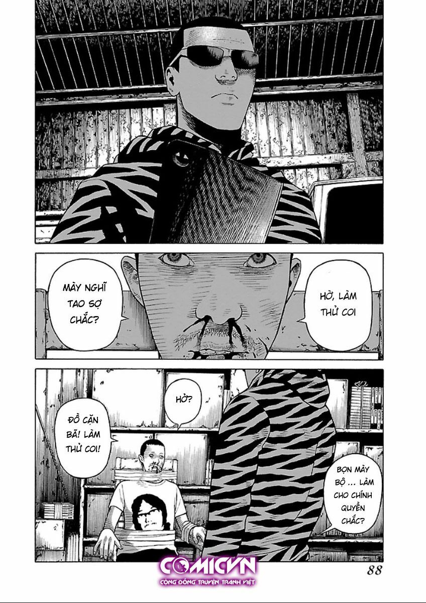 The Scum of Good and Evil: Chapter 35: Loser (6)