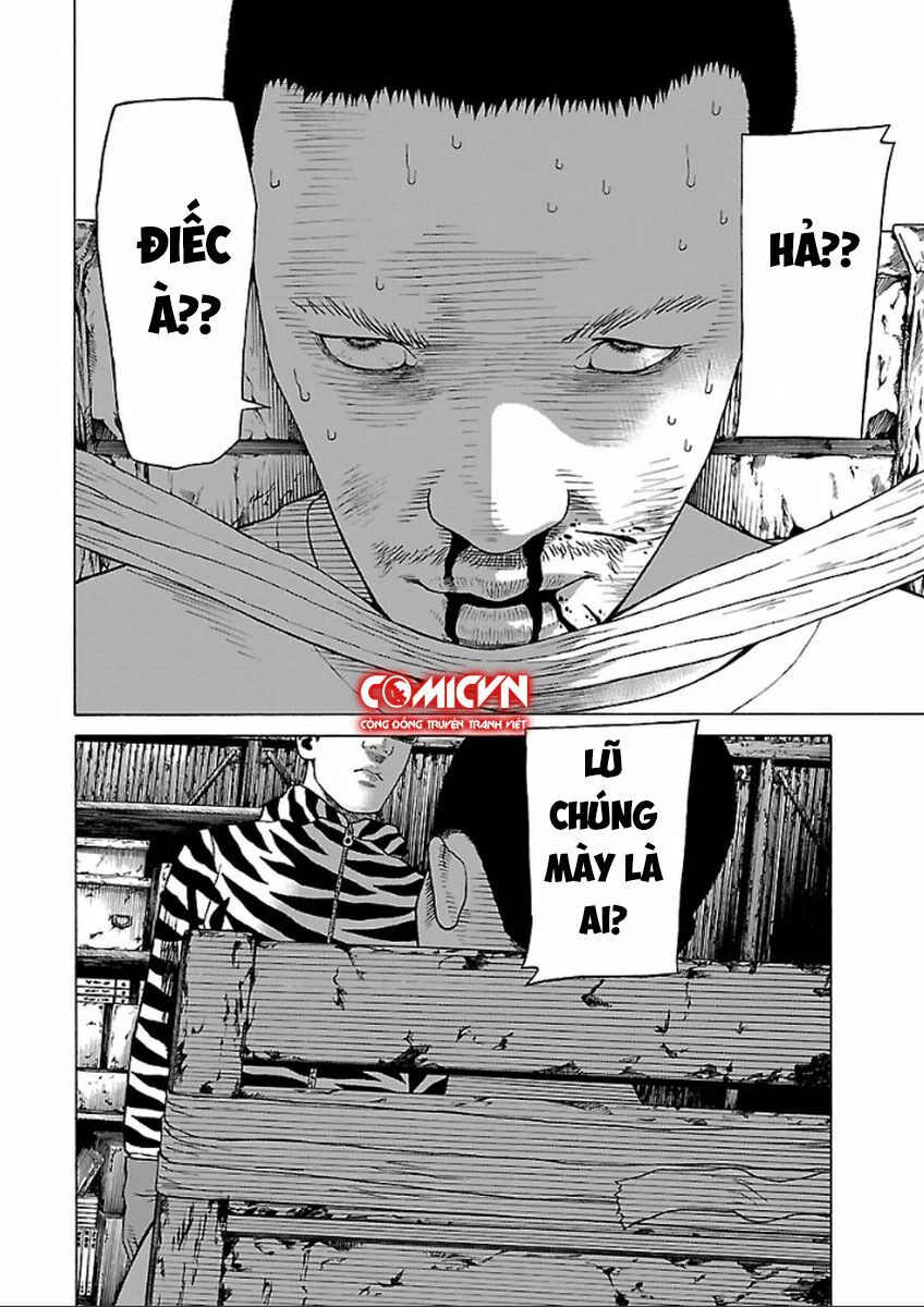 The Scum of Good and Evil: Chapter 35: Loser (6)