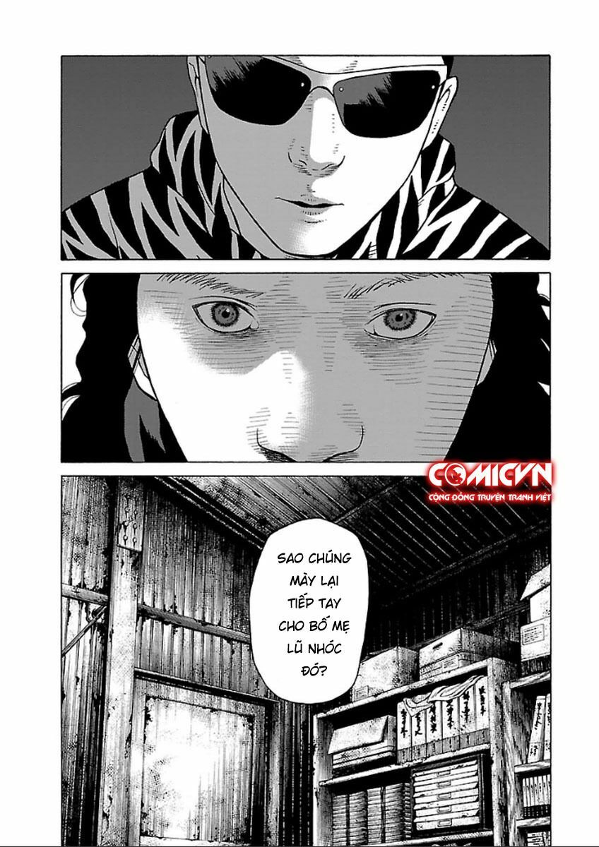 The Scum of Good and Evil: Chapter 35: Loser (6)