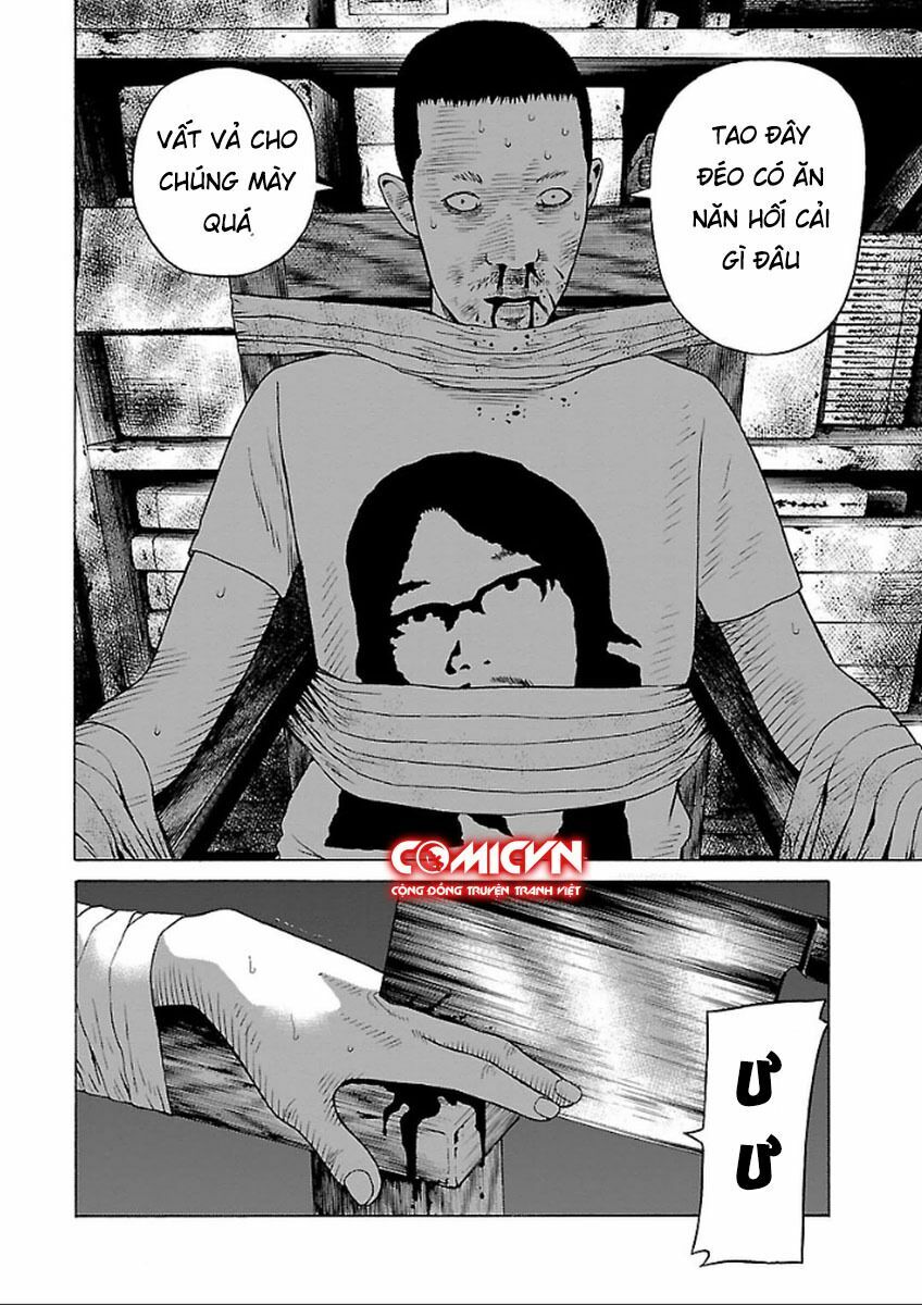 The Scum of Good and Evil: Chapter 35: Loser (6)