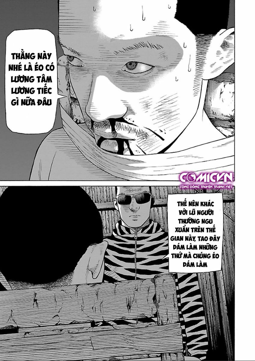 The Scum of Good and Evil: Chapter 35: Loser (6)
