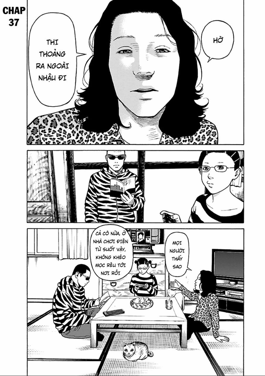 The Scum of Good and Evil: Chapter 37: END
