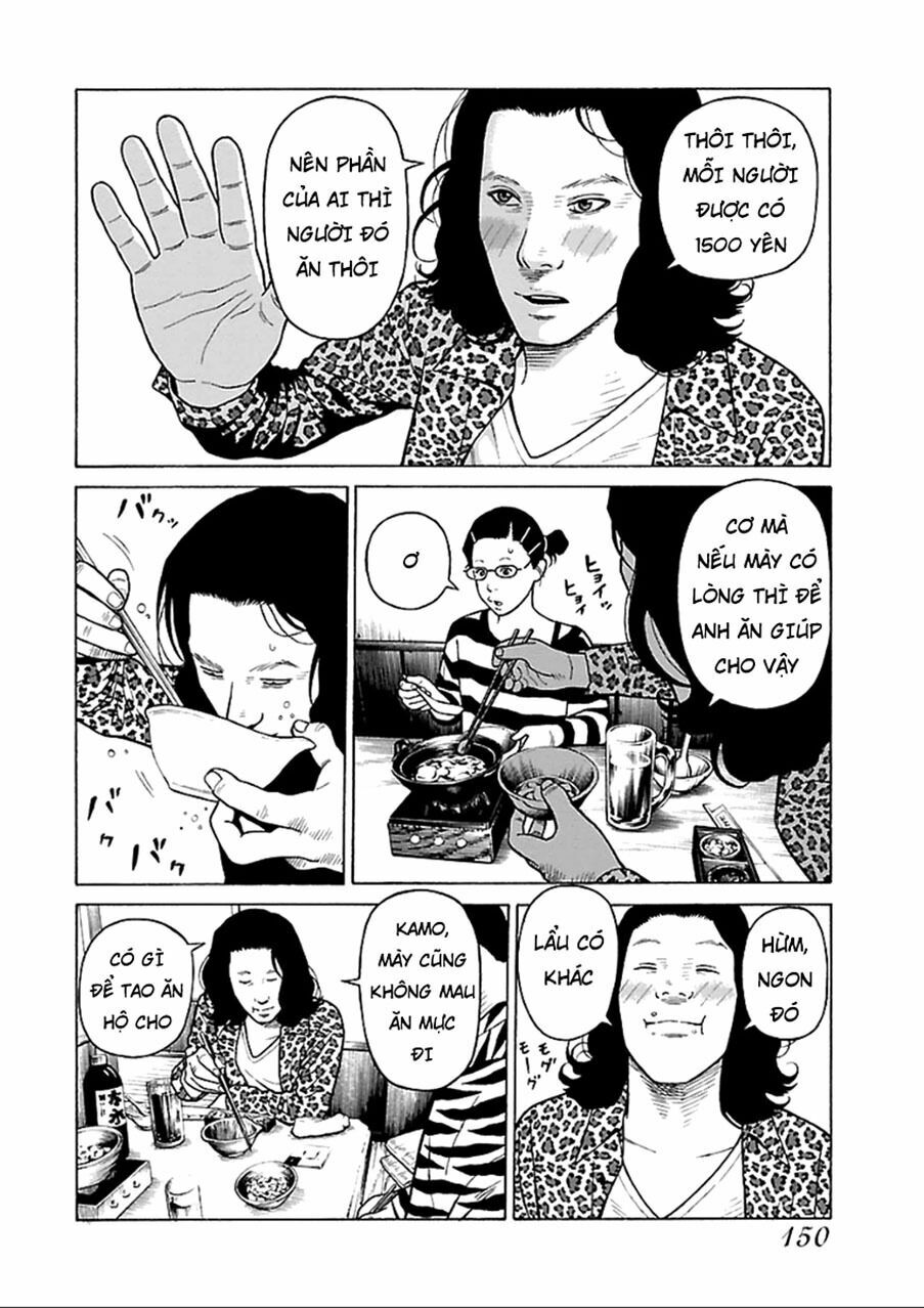 The Scum of Good and Evil: Chapter 37: END