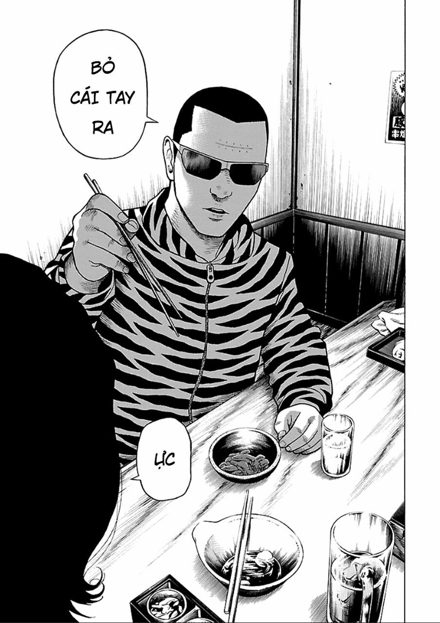 The Scum of Good and Evil: Chapter 37: END