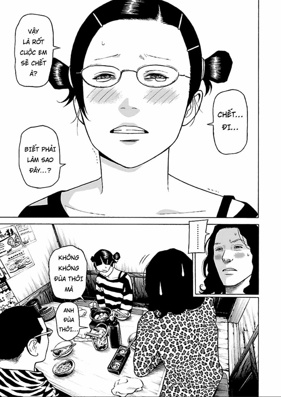 The Scum of Good and Evil: Chapter 37: END