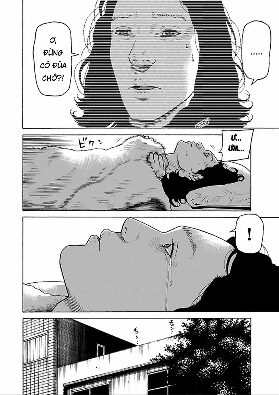 The Scum of Good and Evil: Chapter 37: END