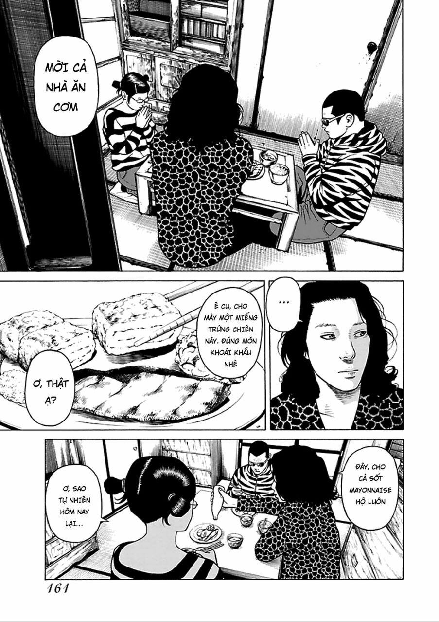 The Scum of Good and Evil: Chapter 37: END