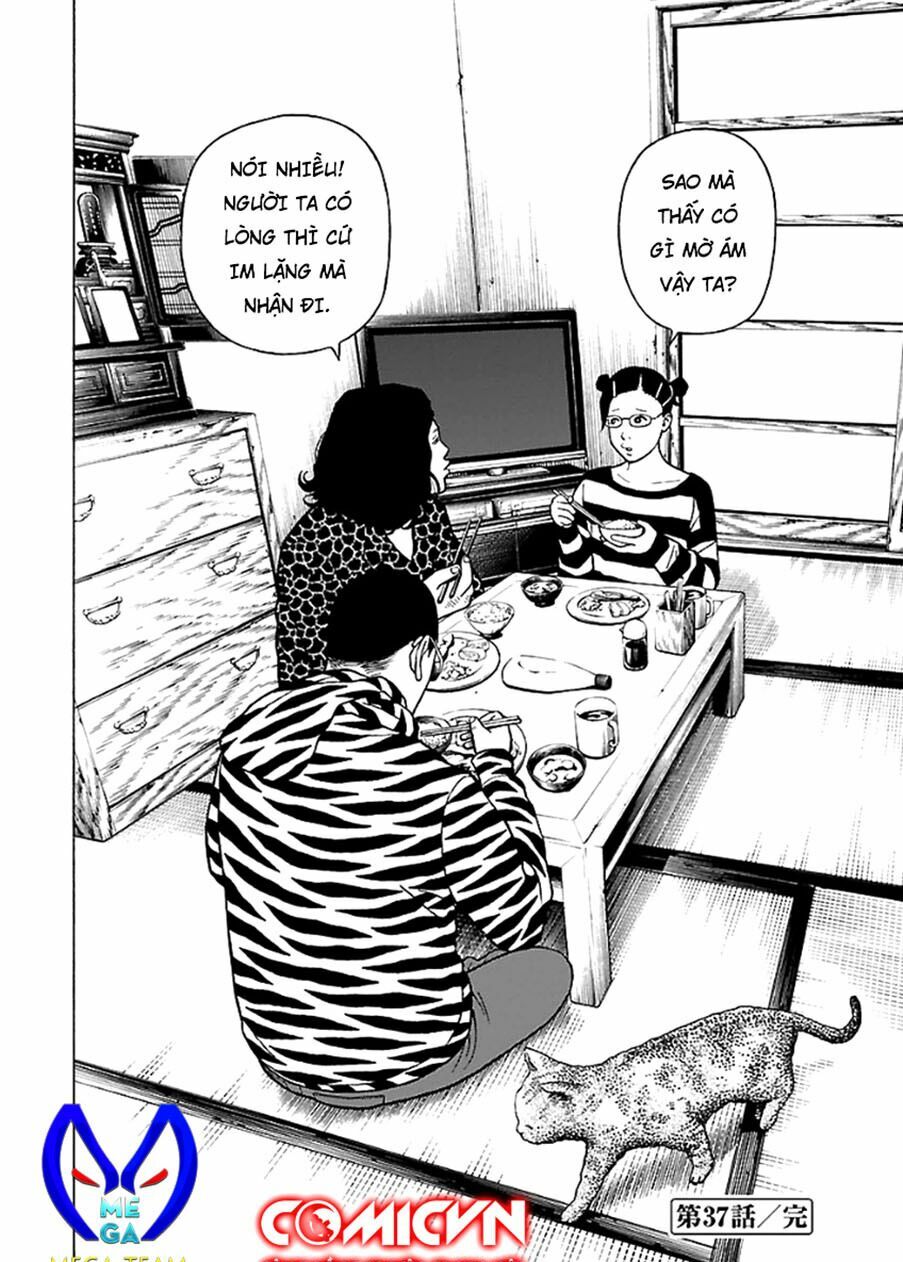 The Scum of Good and Evil: Chapter 37: END