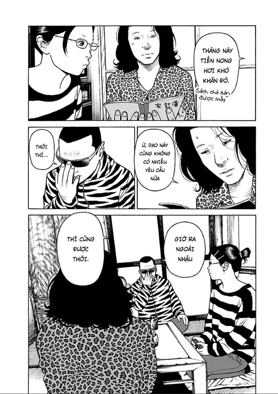 The Scum of Good and Evil: Chapter 37: END