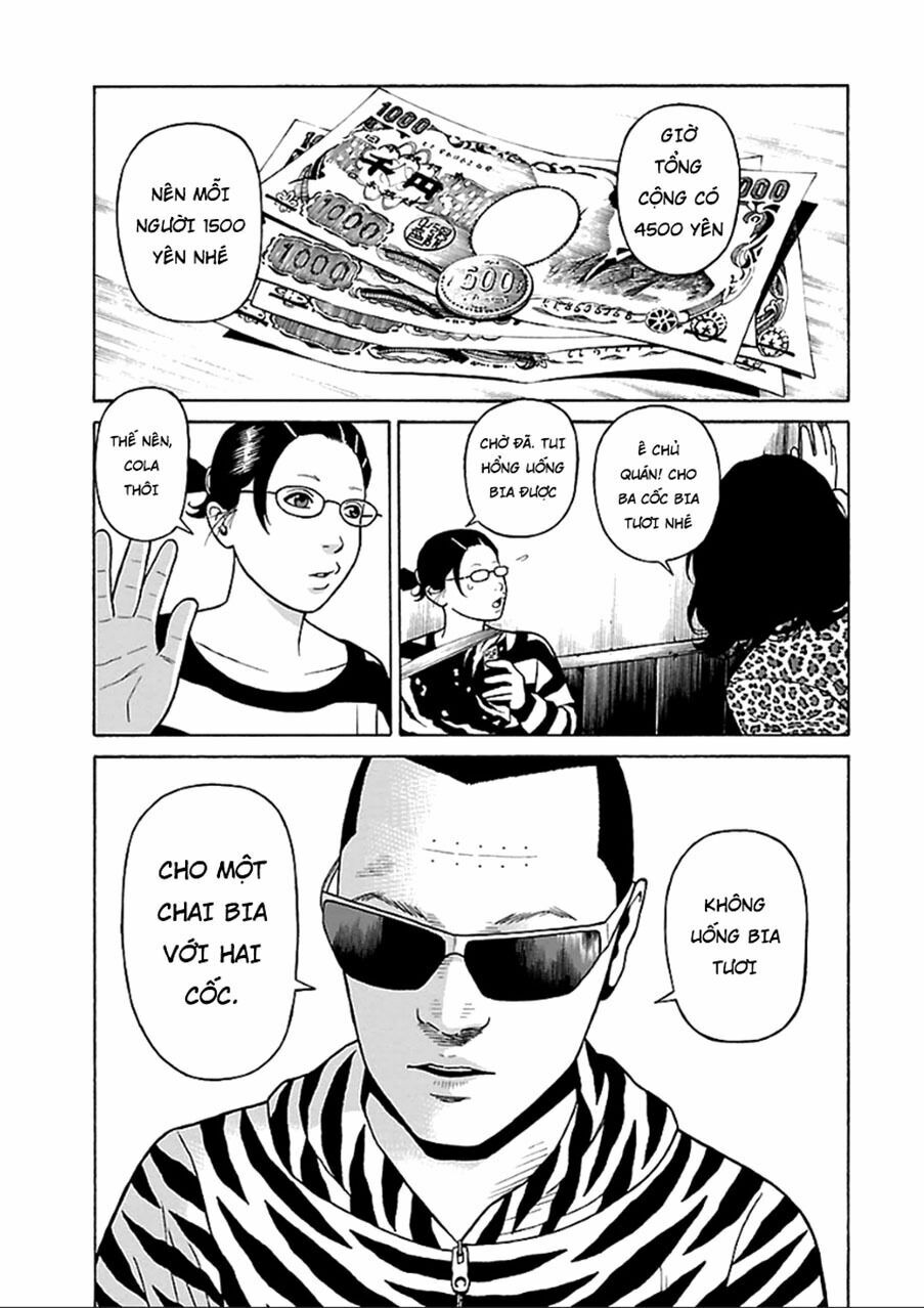 The Scum of Good and Evil: Chapter 37: END